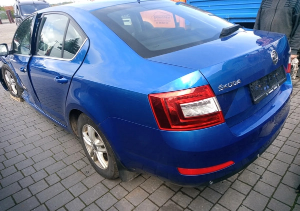 Skoda Octavia cena 19000 przebieg: 178000, rok produkcji 2013 z Jasień małe 92